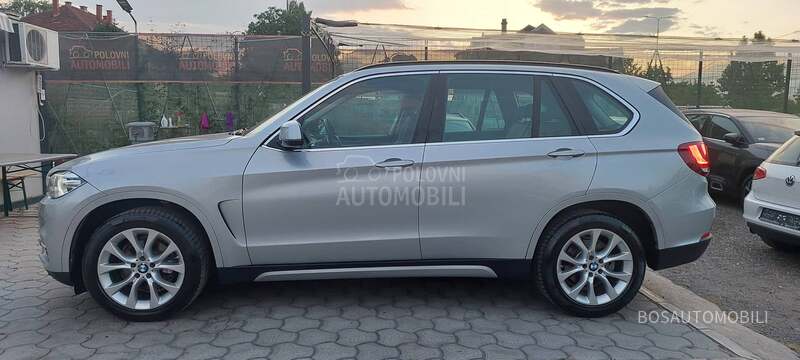 BMW X5 2.0 x drive