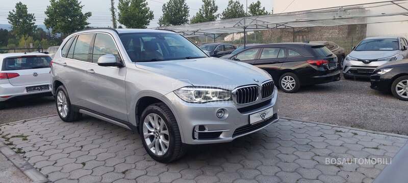 BMW X5 2.0 x drive