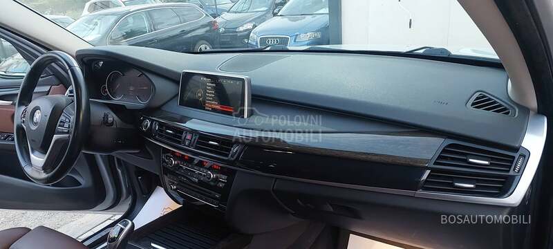 BMW X5 2.0 x drive