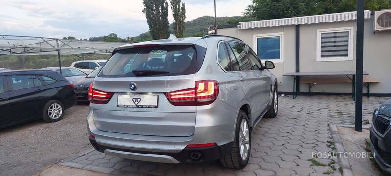 BMW X5 2.0 x drive