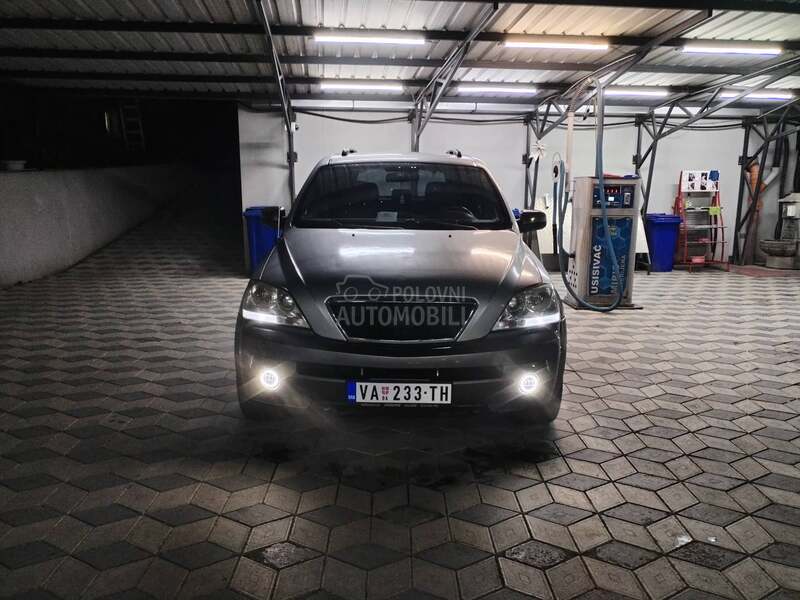 Kia Sorento crdi