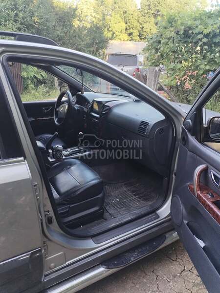 Kia Sorento crdi