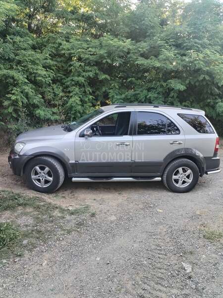 Kia Sorento crdi
