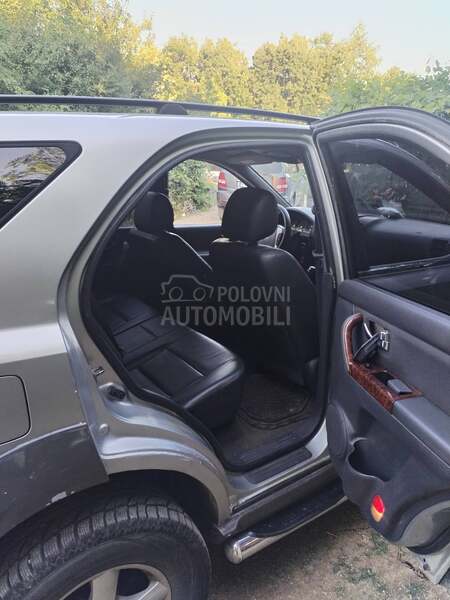 Kia Sorento crdi