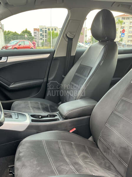 Audi A4 2.0 TDI