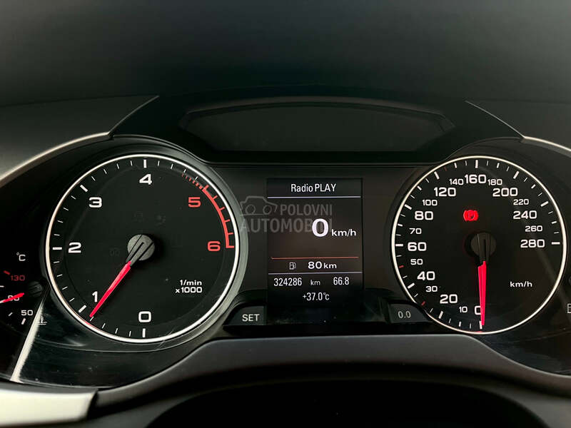 Audi A4 2.0 TDI