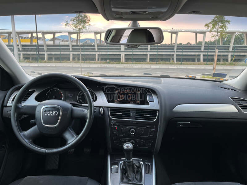 Audi A4 2.0 TDI