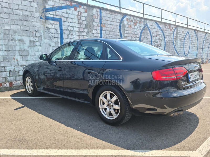 Audi A4 2.0 TDI