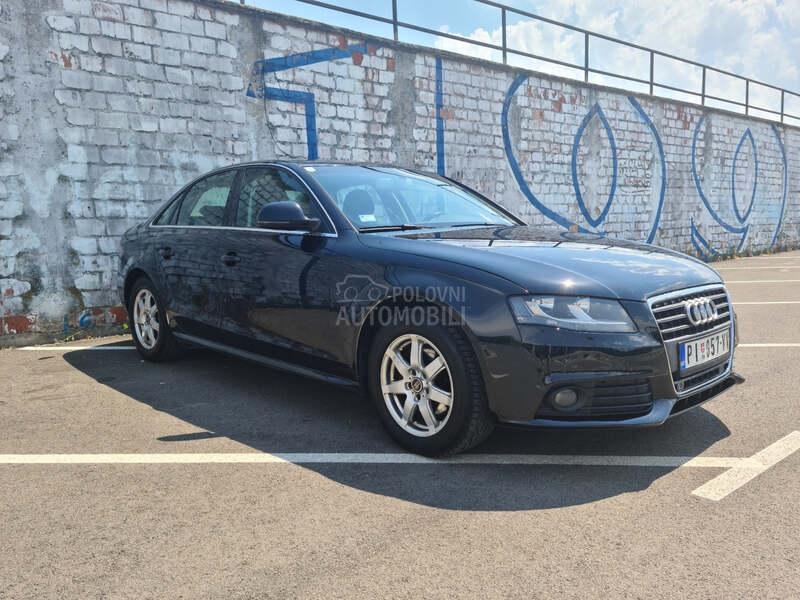 Audi A4 2.0 TDI