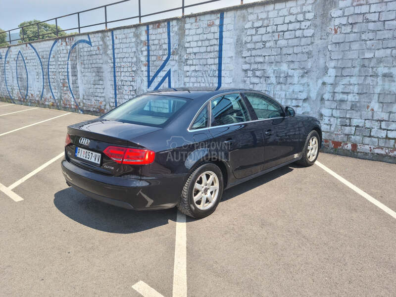 Audi A4 2.0 TDI