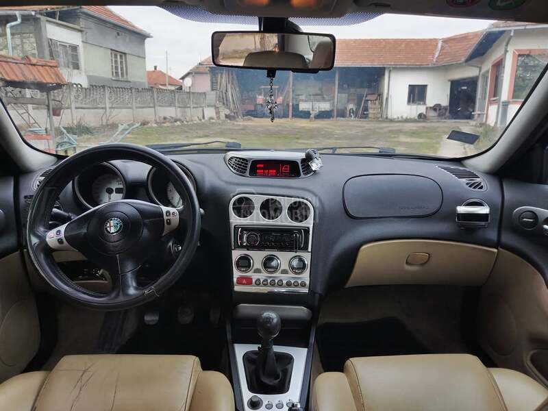 Alfa Romeo 156 