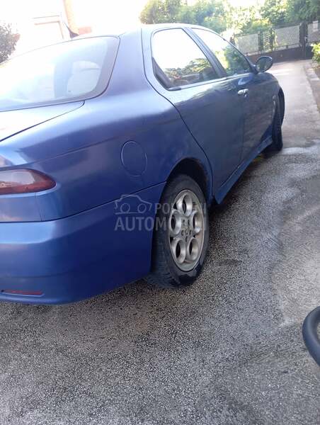Alfa Romeo 156 