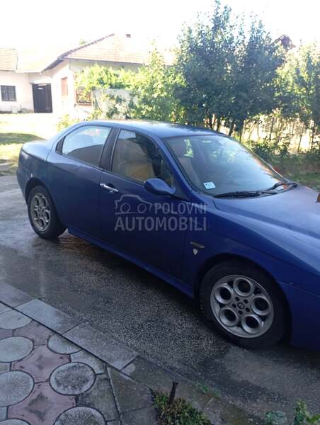 Alfa Romeo 156 
