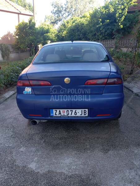 Alfa Romeo 156 