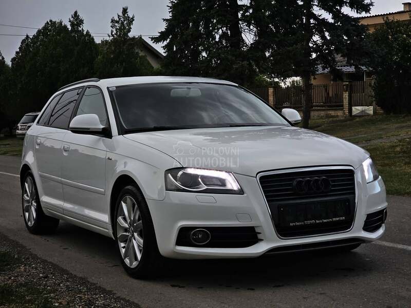 Audi A3 1.6 S-Line