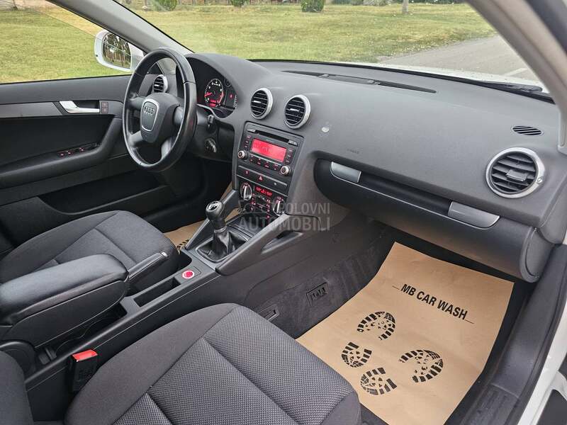 Audi A3 1.6 S-Line