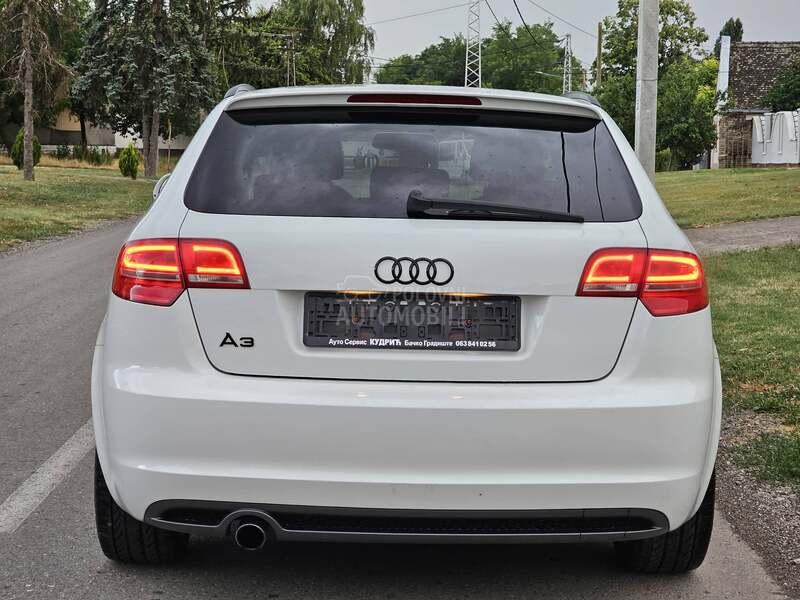 Audi A3 1.6 S-Line