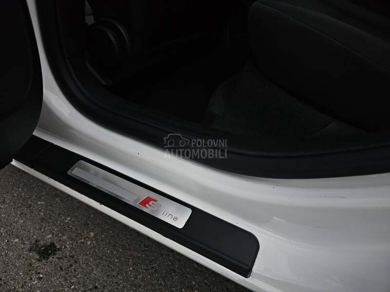 Audi A3 1.6 S-Line