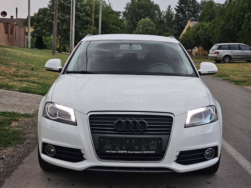 Audi A3 1.6 S-Line