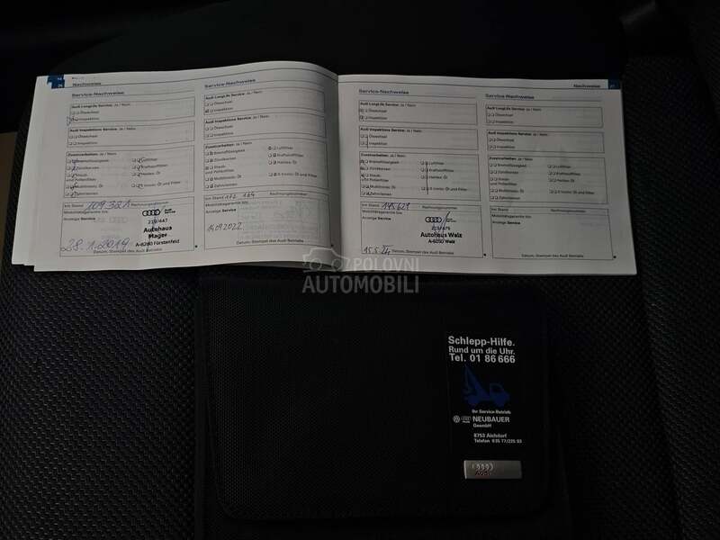 Audi A3 1.6 S-Line