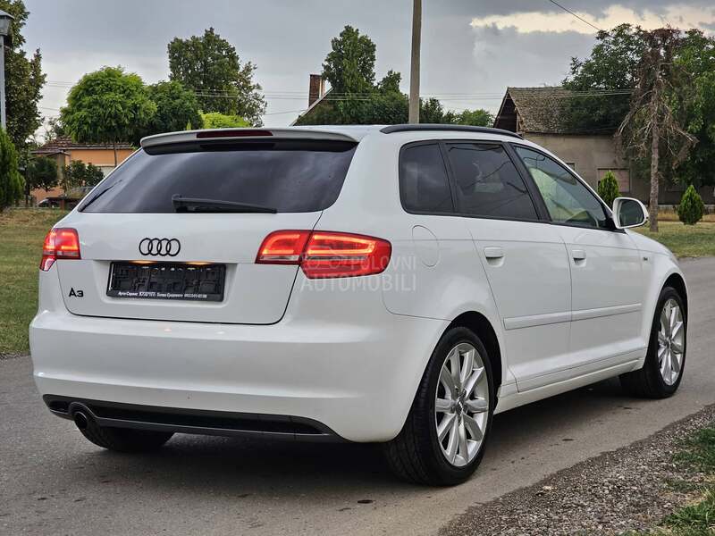 Audi A3 1.6 S-Line