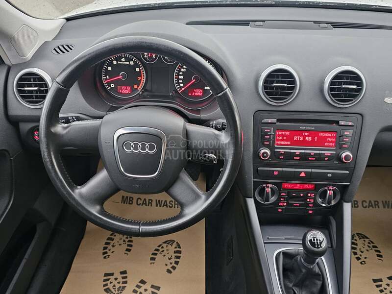 Audi A3 1.6 S-Line