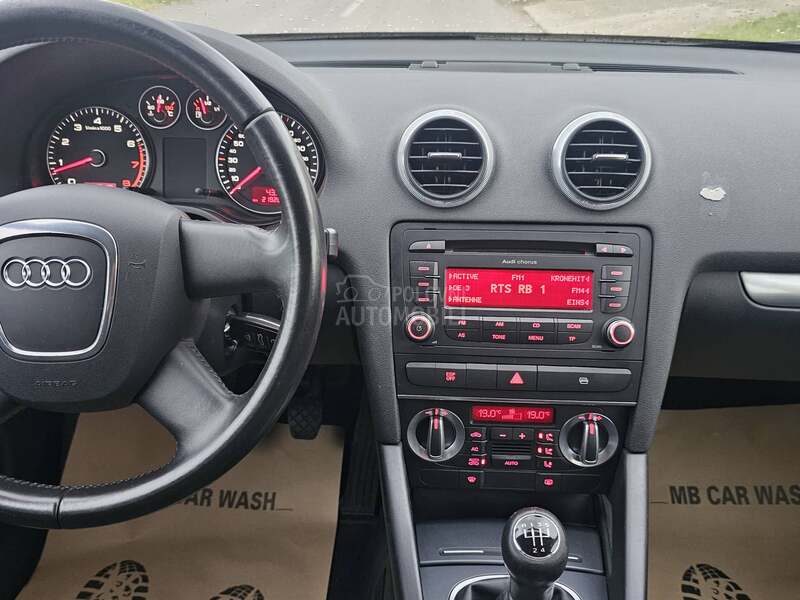 Audi A3 1.6 S-Line