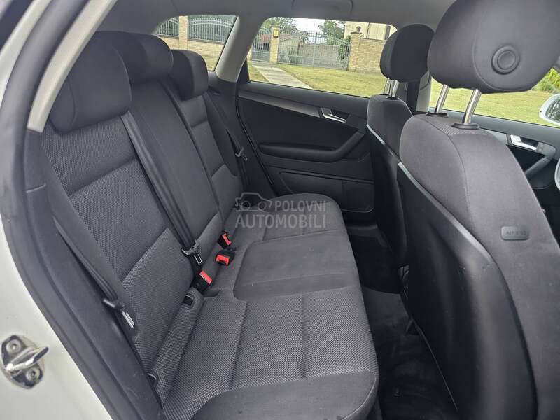 Audi A3 1.6 S-Line