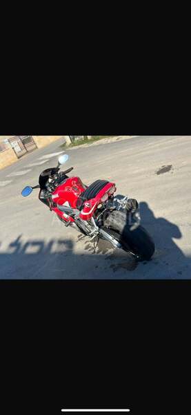 Yamaha r6