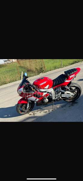 Yamaha r6