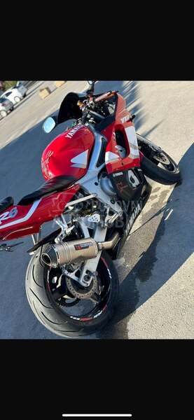 Yamaha r6