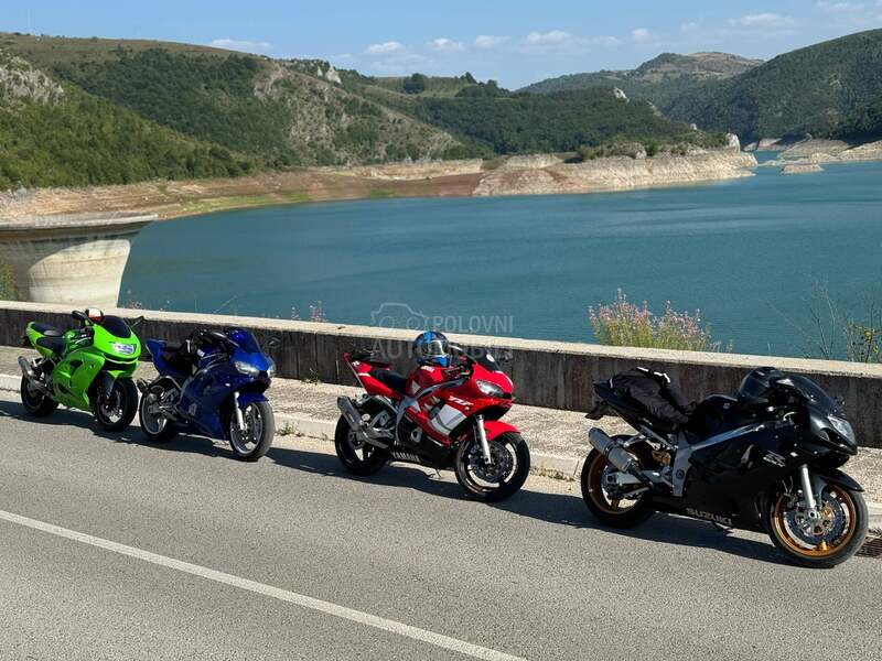 Yamaha r6