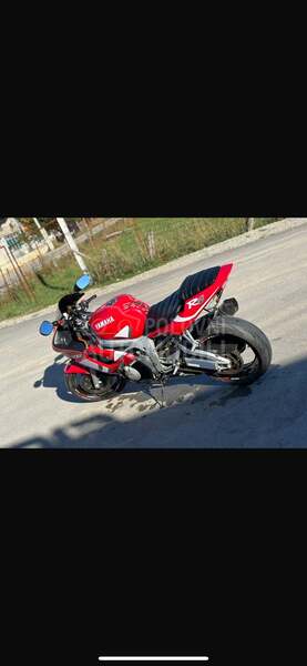 Yamaha r6