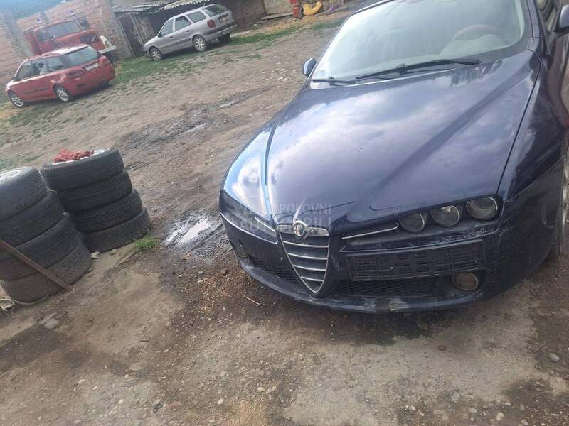 Alfa Romeo 159 