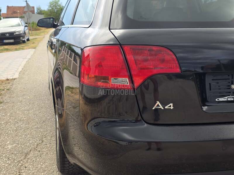 Audi A4 2.0 TDI Qvattro