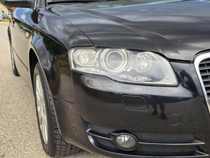 Audi A4 2.0 TDI Qvattro