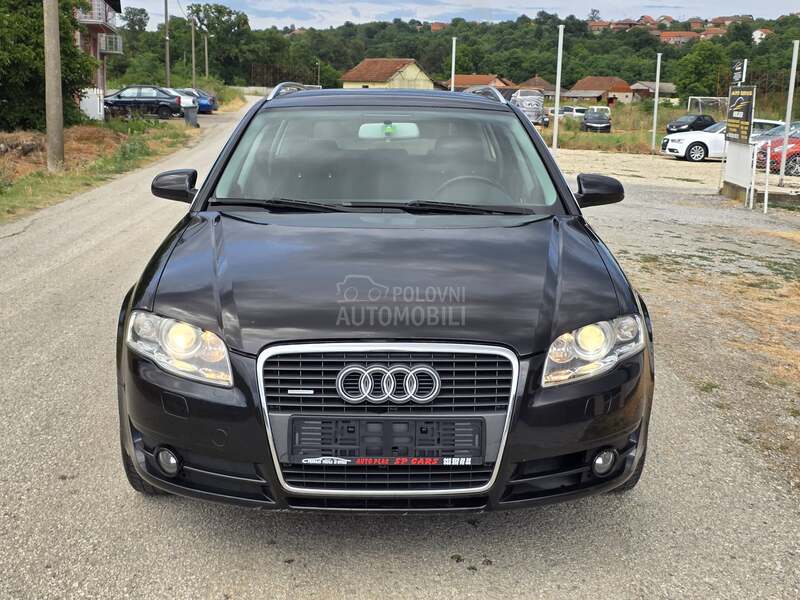 Audi A4 2.0 TDI Qvattro