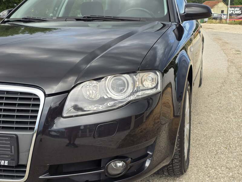Audi A4 2.0 TDI Qvattro