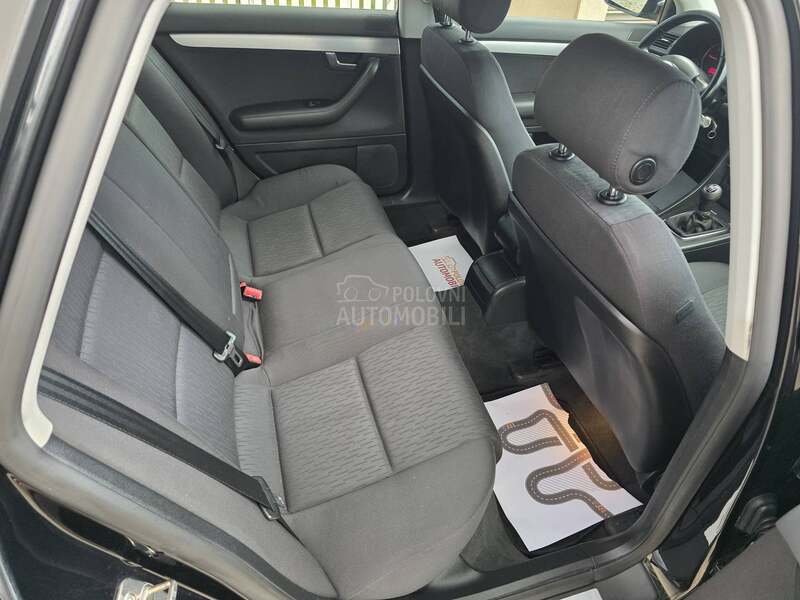Audi A4 2.0 TDI Qvattro