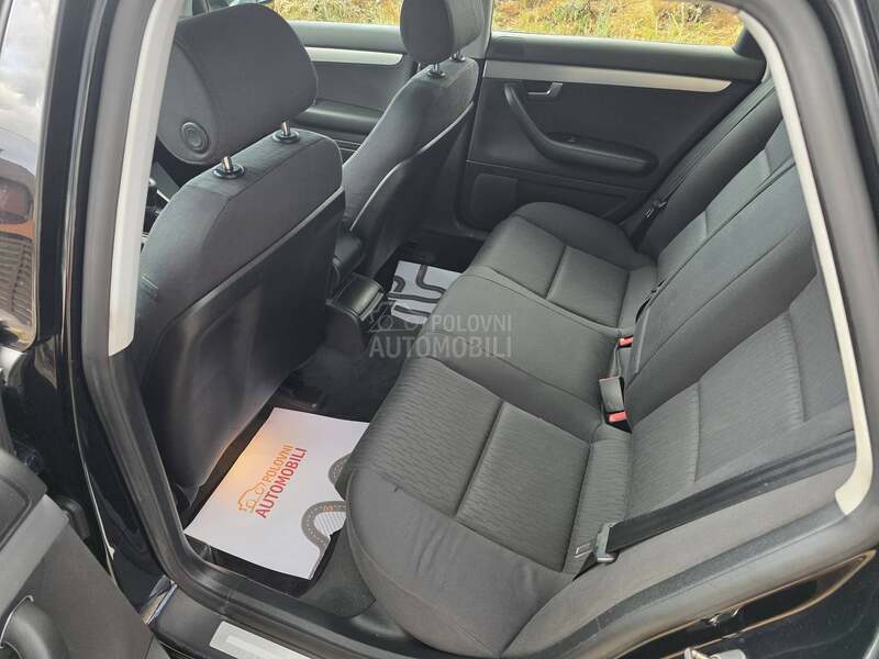 Audi A4 2.0 TDI Qvattro