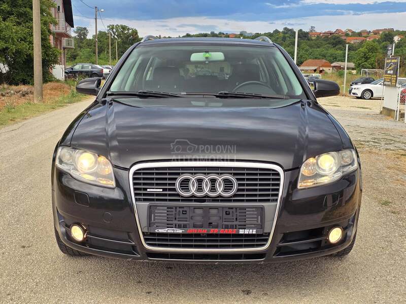 Audi A4 2.0 TDI Qvattro