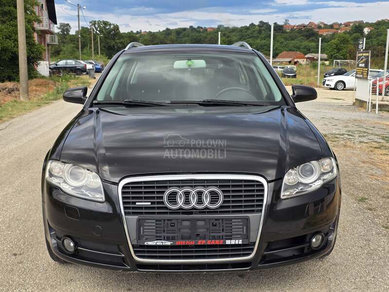 Audi A4 2.0 TDI Qvattro