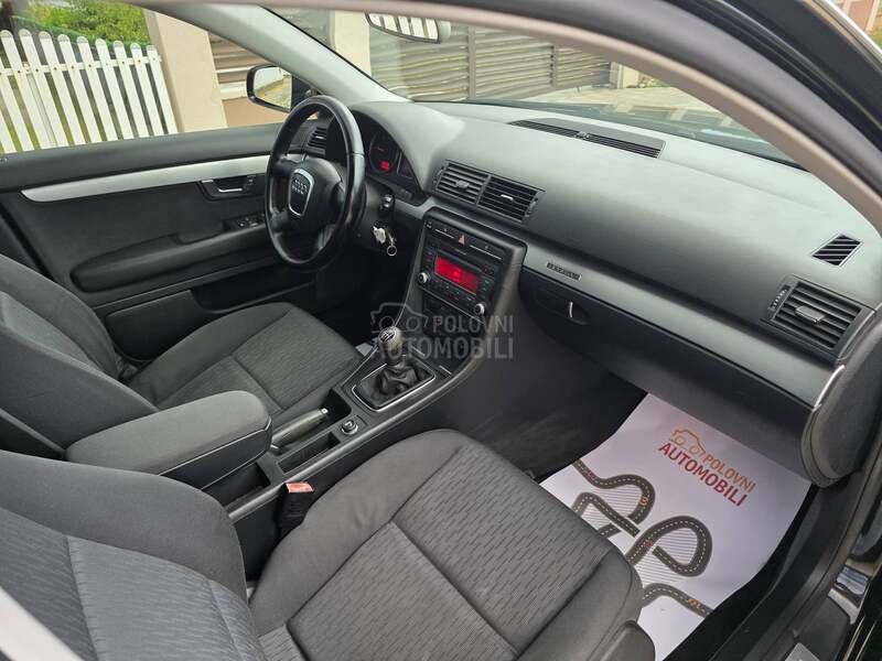 Audi A4 2.0 TDI Qvattro