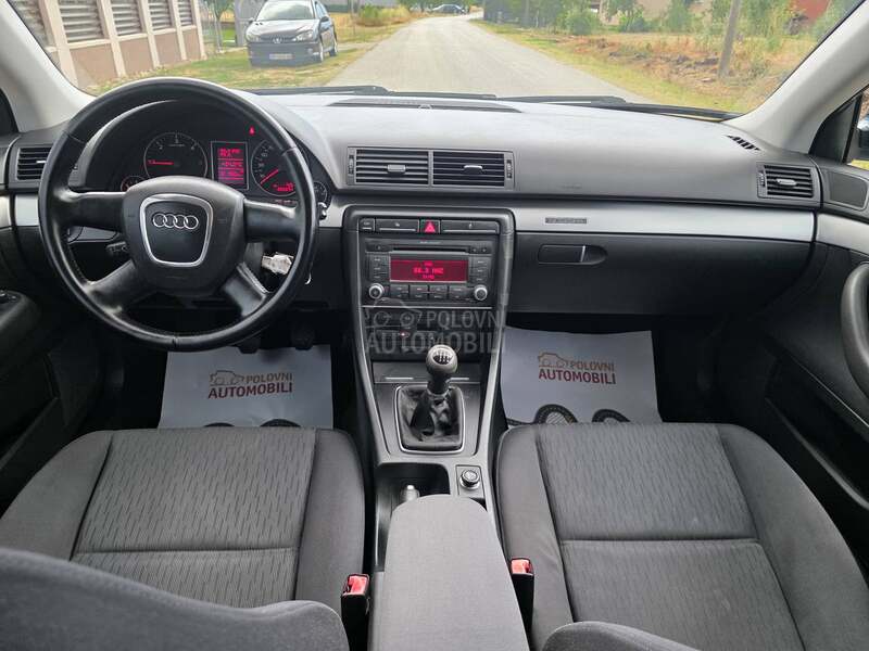 Audi A4 2.0 TDI Qvattro