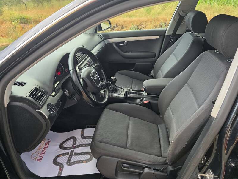 Audi A4 2.0 TDI Qvattro