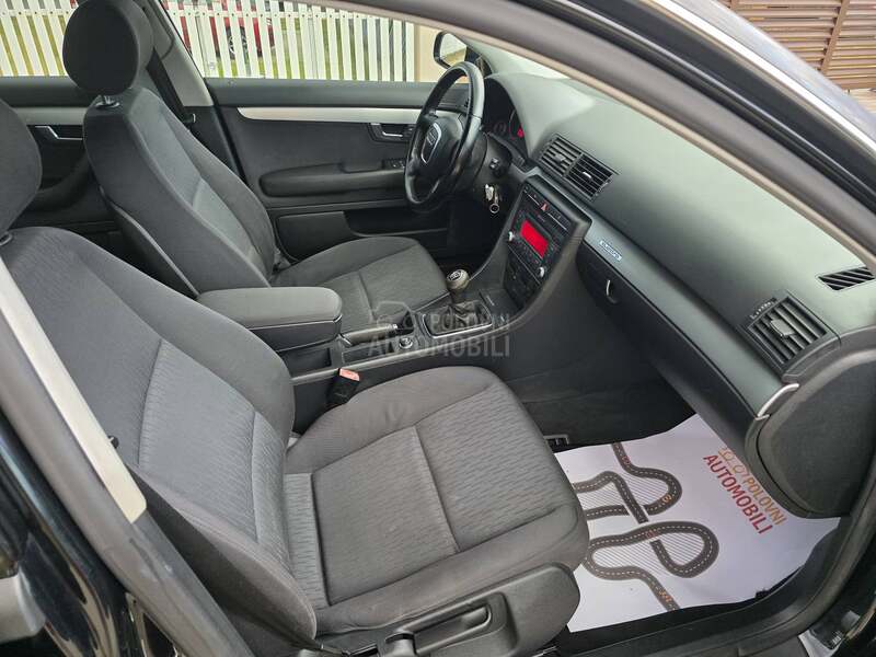 Audi A4 2.0 TDI Qvattro