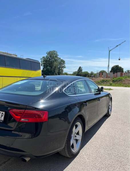 Audi A5 
