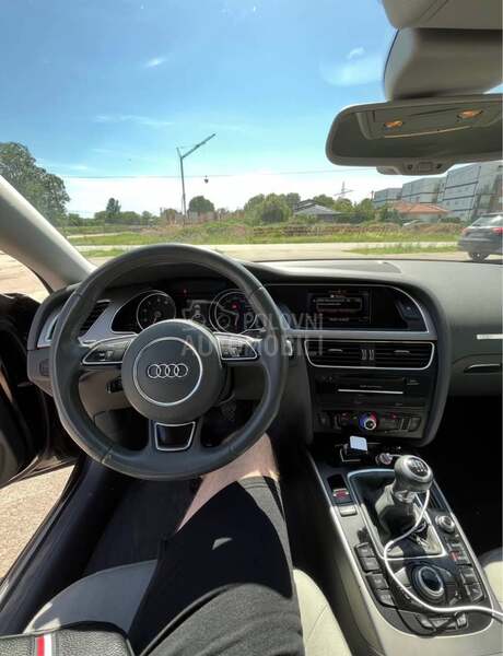 Audi A5 