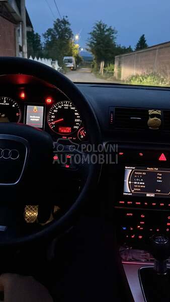 Audi A4 A4 B7