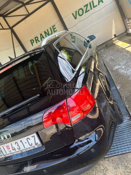 Audi A4 A4 B7